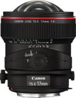 Canon TS-E 17mm f/4L (3553B005AA) Canon TS-E 17mm f/4L (3553B005AA)